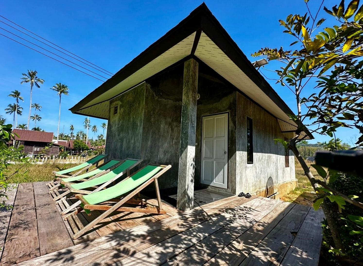 Medee Resort Ko Kut Buitenkant foto