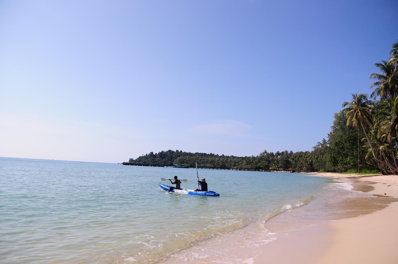 Medee Resort Ko Kut Buitenkant foto
