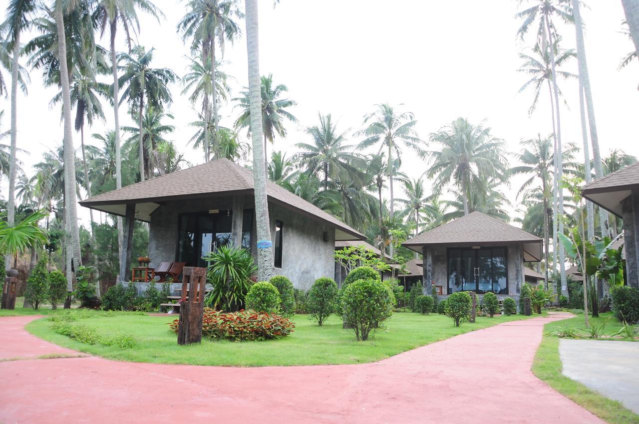 Medee Resort Ko Kut Buitenkant foto