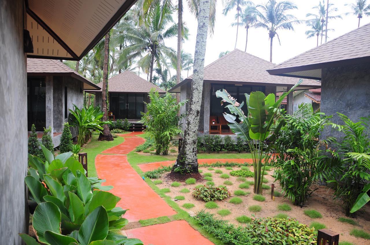 Medee Resort Ko Kut Buitenkant foto