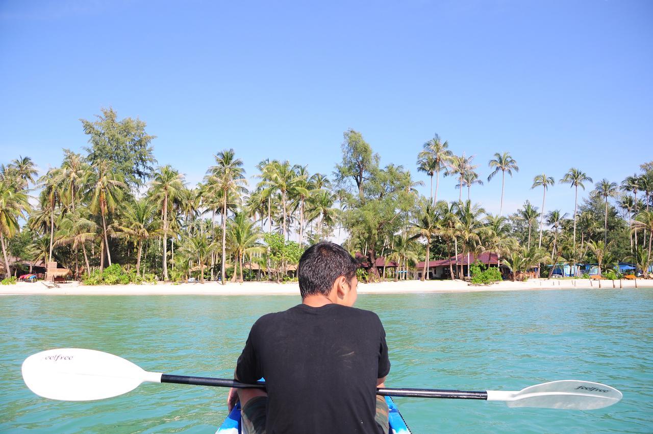 Medee Resort Ko Kut Buitenkant foto