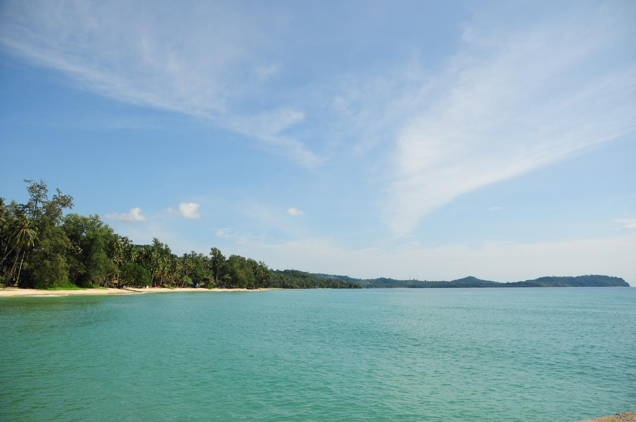 Medee Resort Ko Kut Buitenkant foto