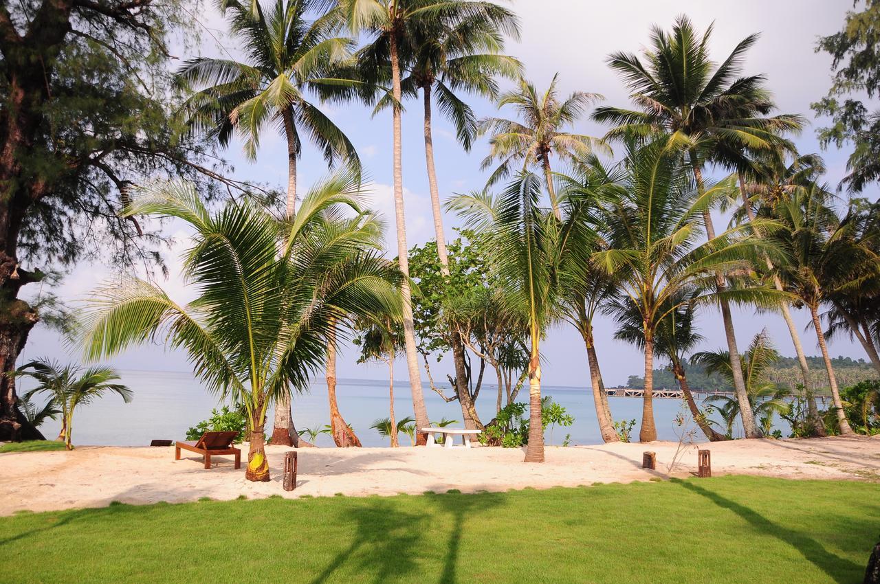 Medee Resort Ko Kut Buitenkant foto