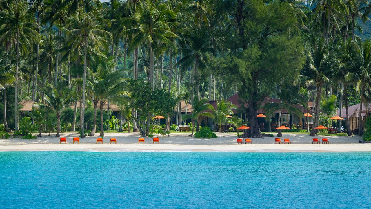 Medee Resort Ko Kut Buitenkant foto