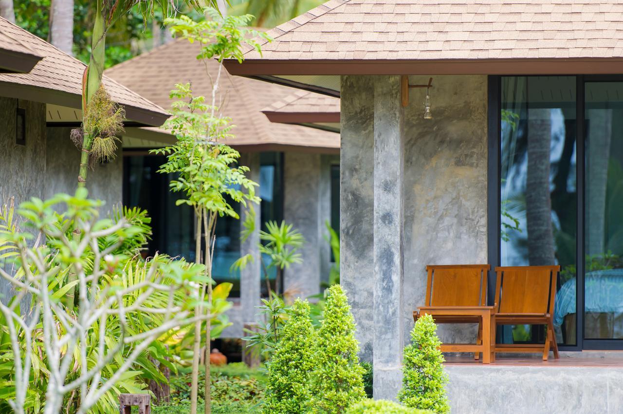 Medee Resort Ko Kut Buitenkant foto