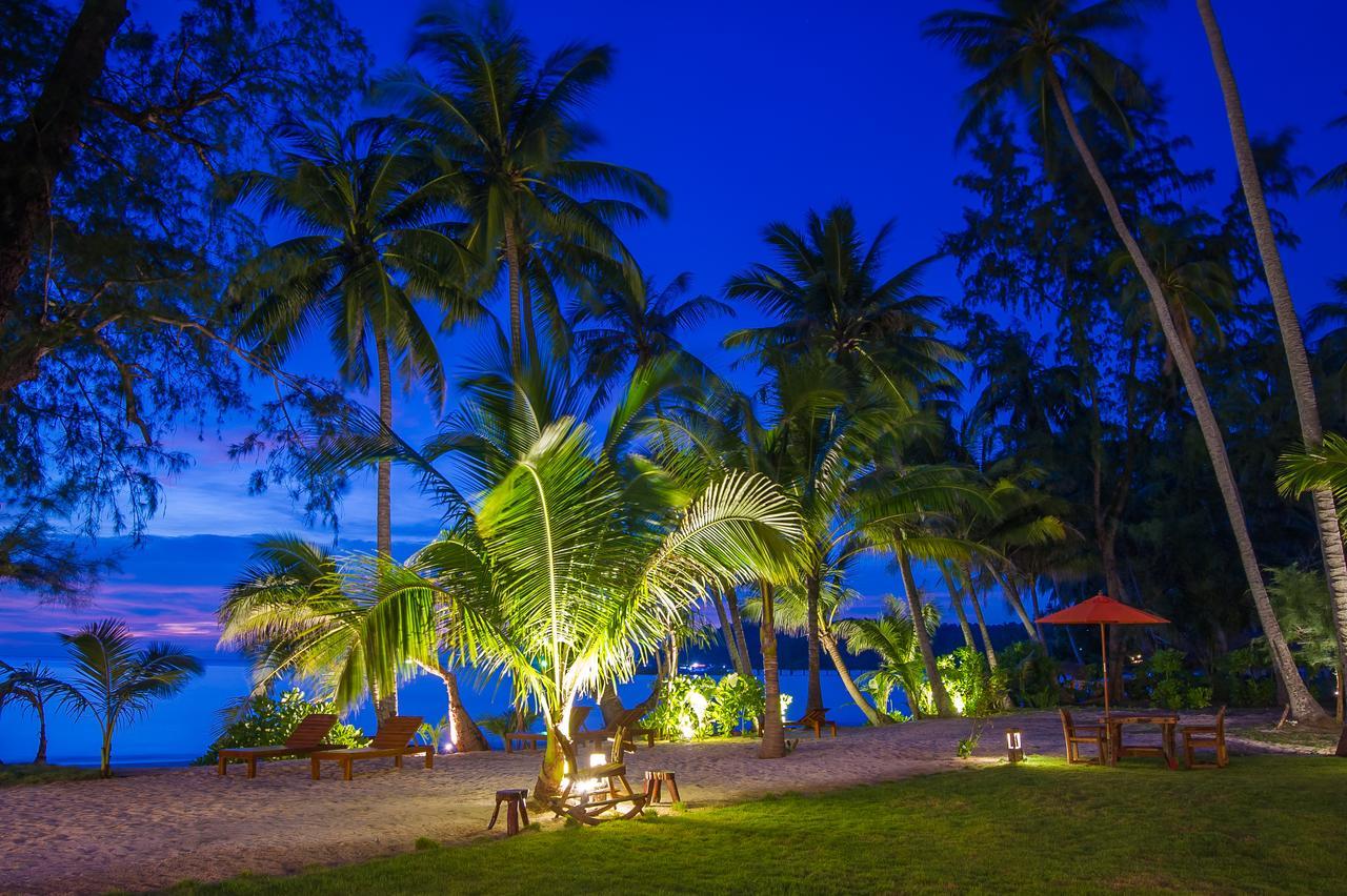 Medee Resort Ko Kut Buitenkant foto