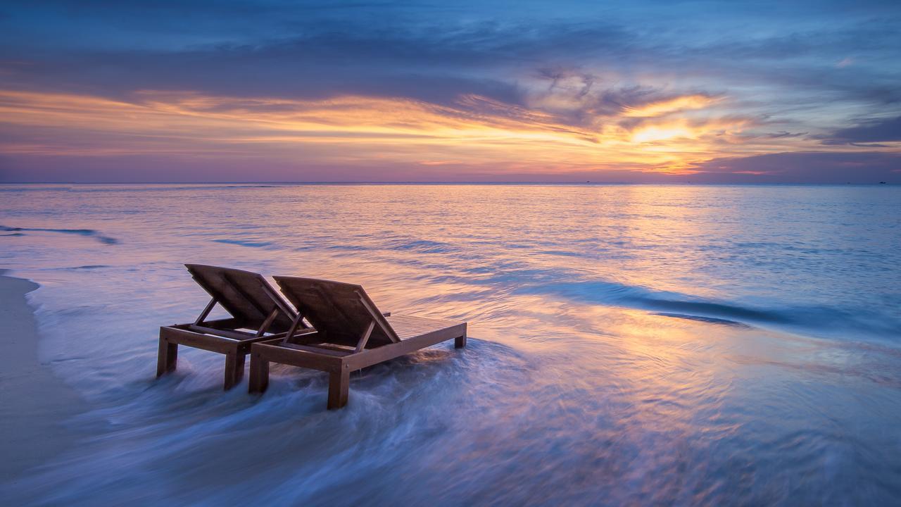 Medee Resort Ko Kut Buitenkant foto