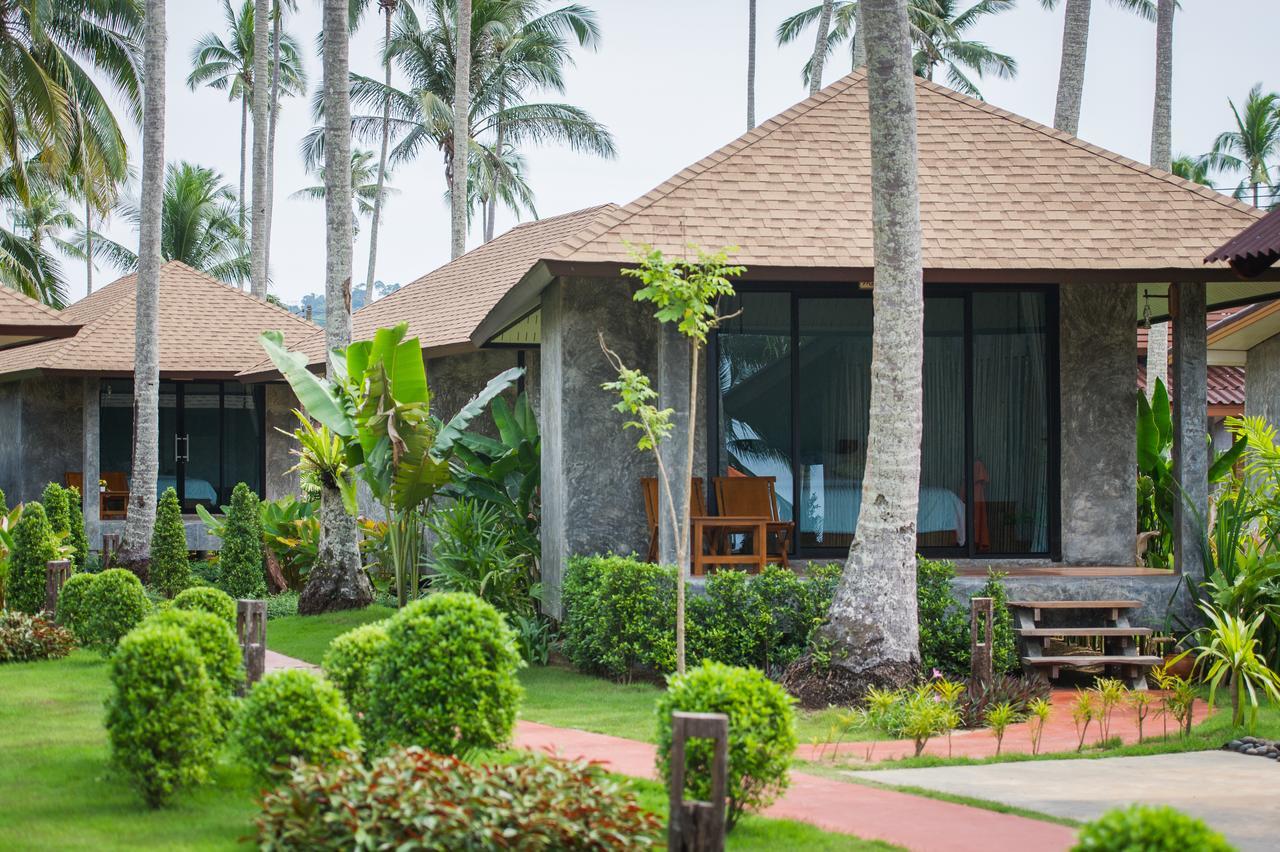 Medee Resort Ko Kut Buitenkant foto