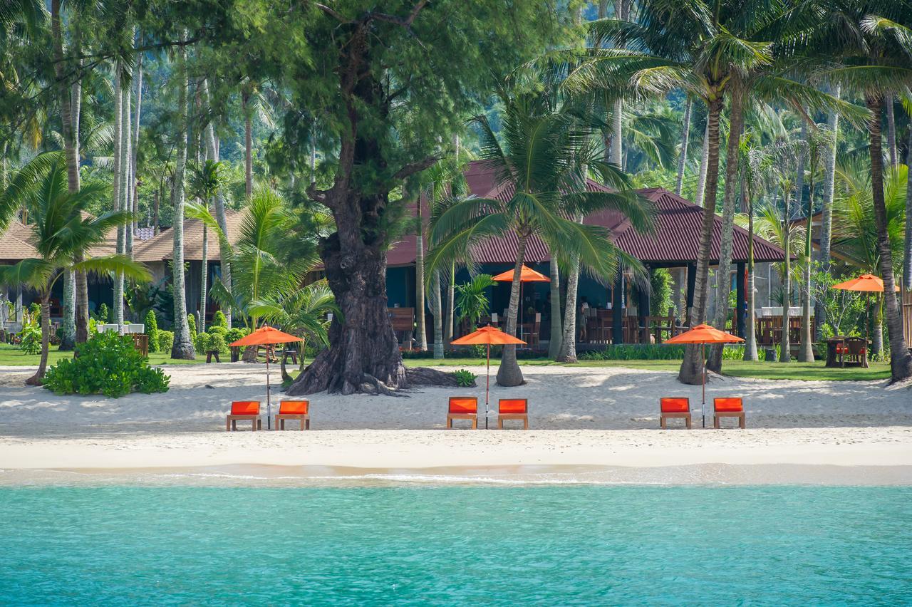 Medee Resort Ko Kut Buitenkant foto