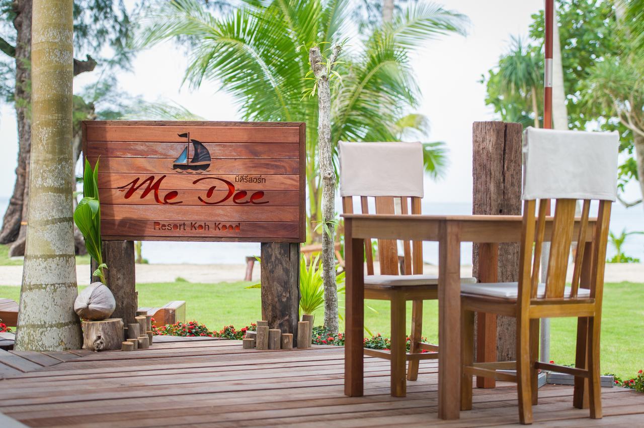 Medee Resort Ko Kut Buitenkant foto