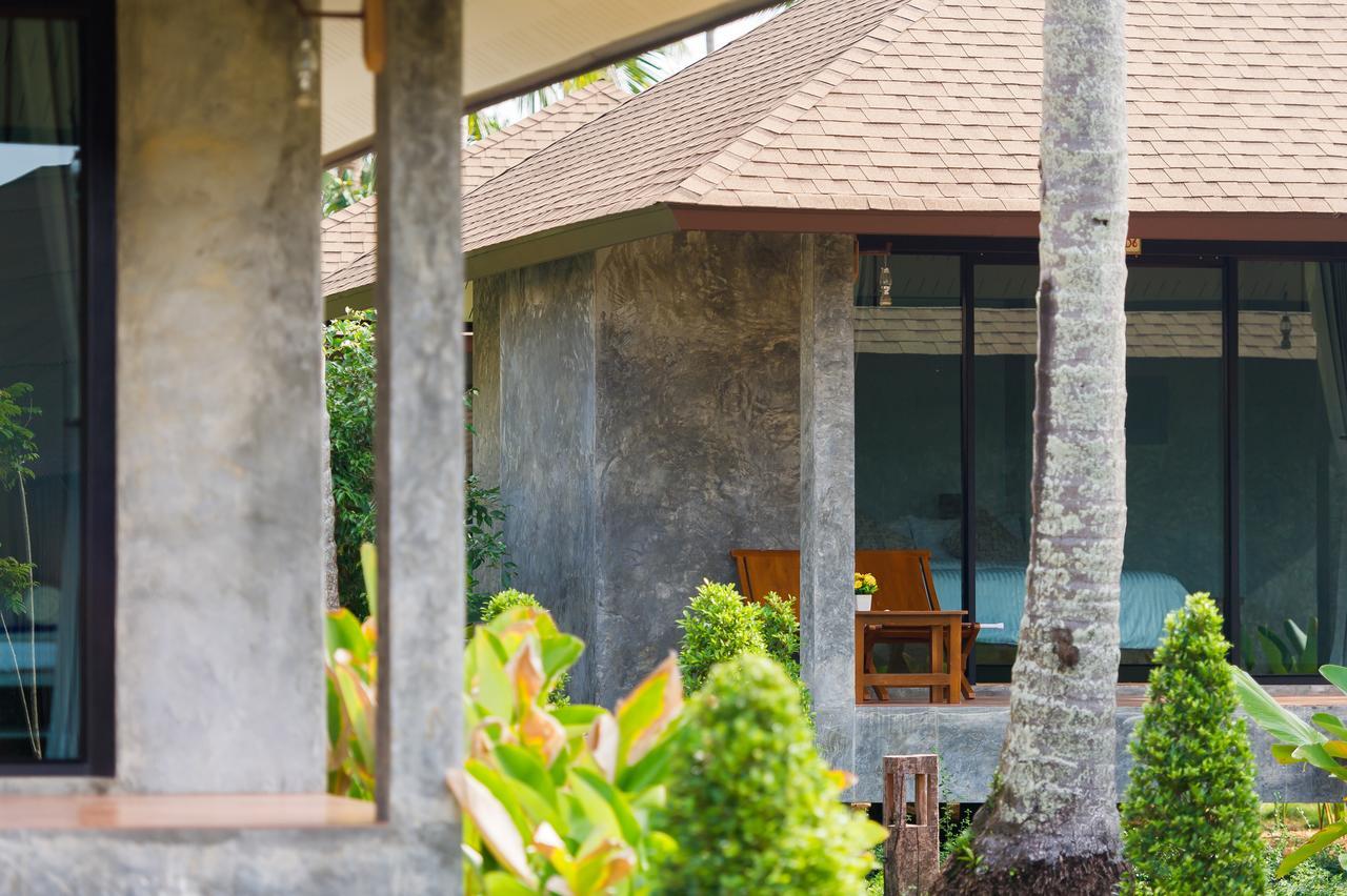 Medee Resort Ko Kut Buitenkant foto