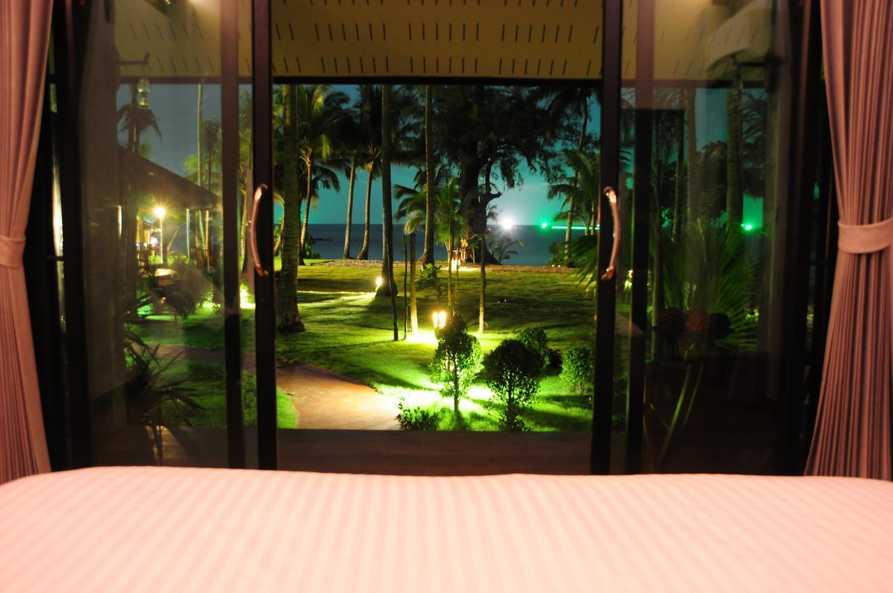 Medee Resort Ko Kut Buitenkant foto