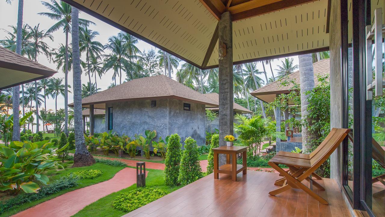 Medee Resort Ko Kut Buitenkant foto