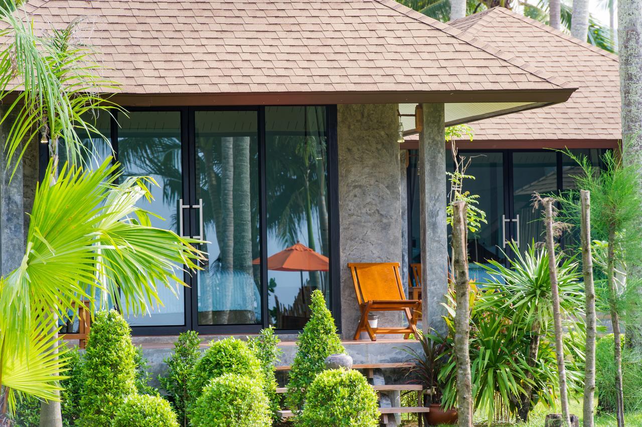 Medee Resort Ko Kut Buitenkant foto