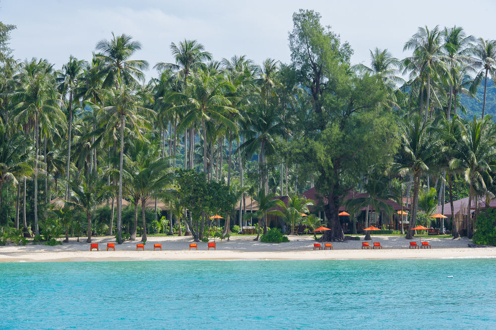 Medee Resort Ko Kut Buitenkant foto