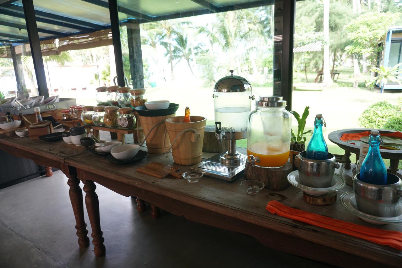 Medee Resort Ko Kut Buitenkant foto