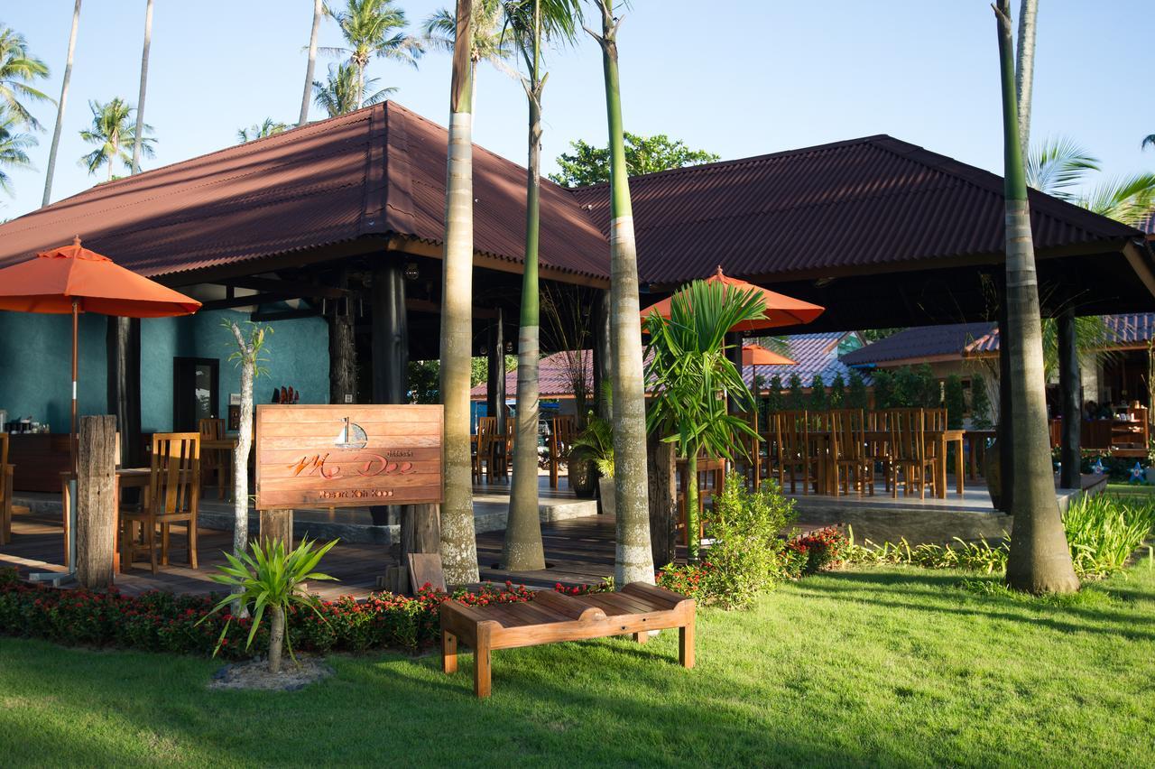 Medee Resort Ko Kut Buitenkant foto