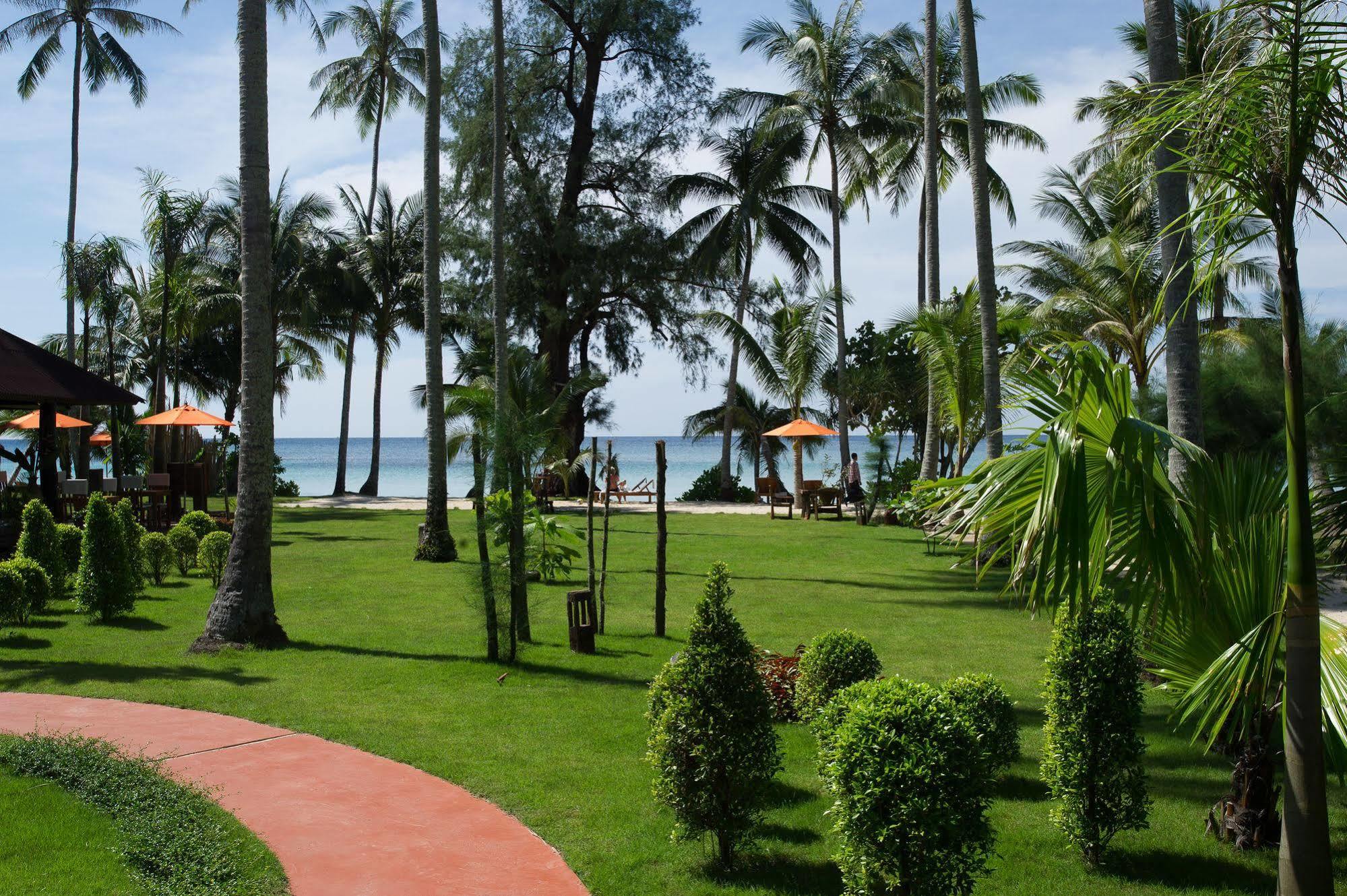 Medee Resort Ko Kut Buitenkant foto