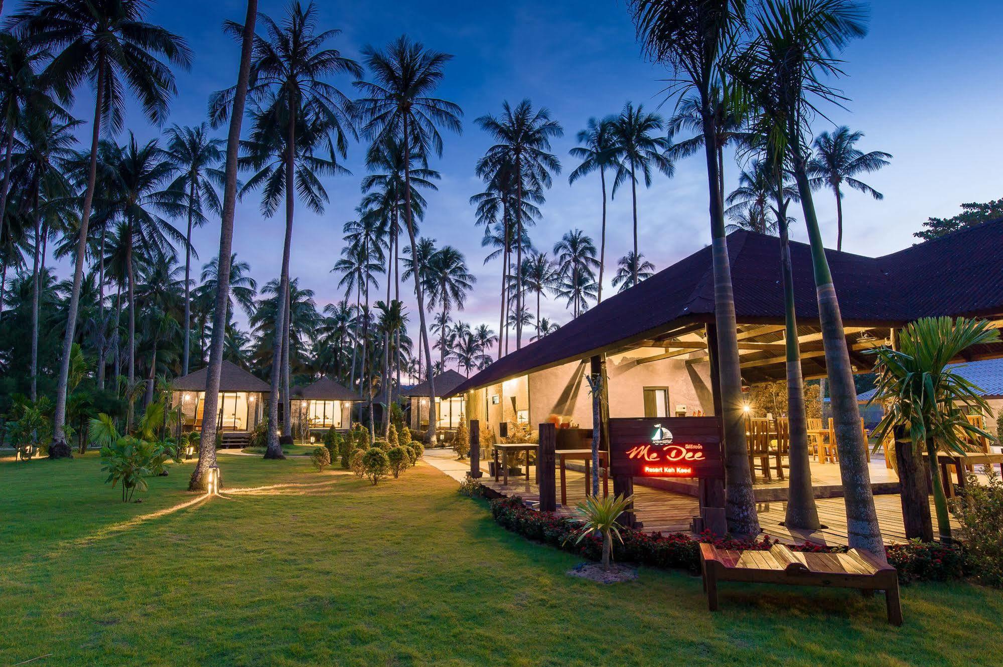 Medee Resort Ko Kut Buitenkant foto