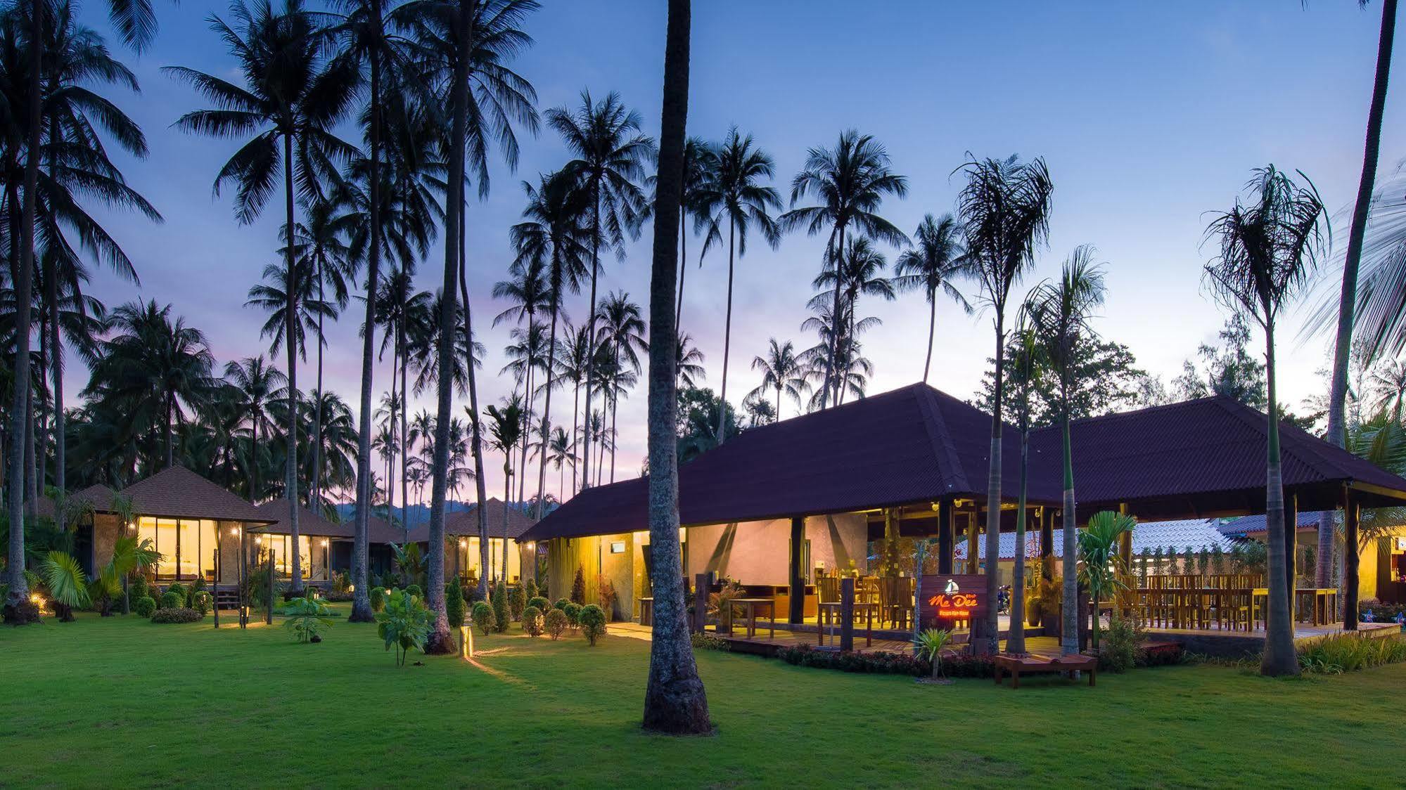 Medee Resort Ko Kut Buitenkant foto