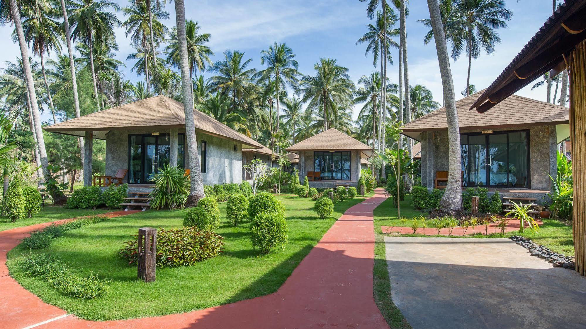 Medee Resort Ko Kut Buitenkant foto