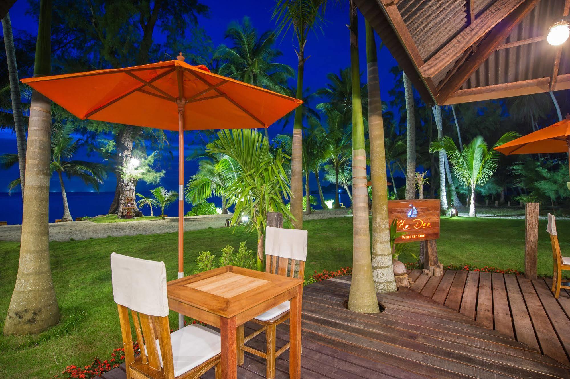Medee Resort Ko Kut Buitenkant foto