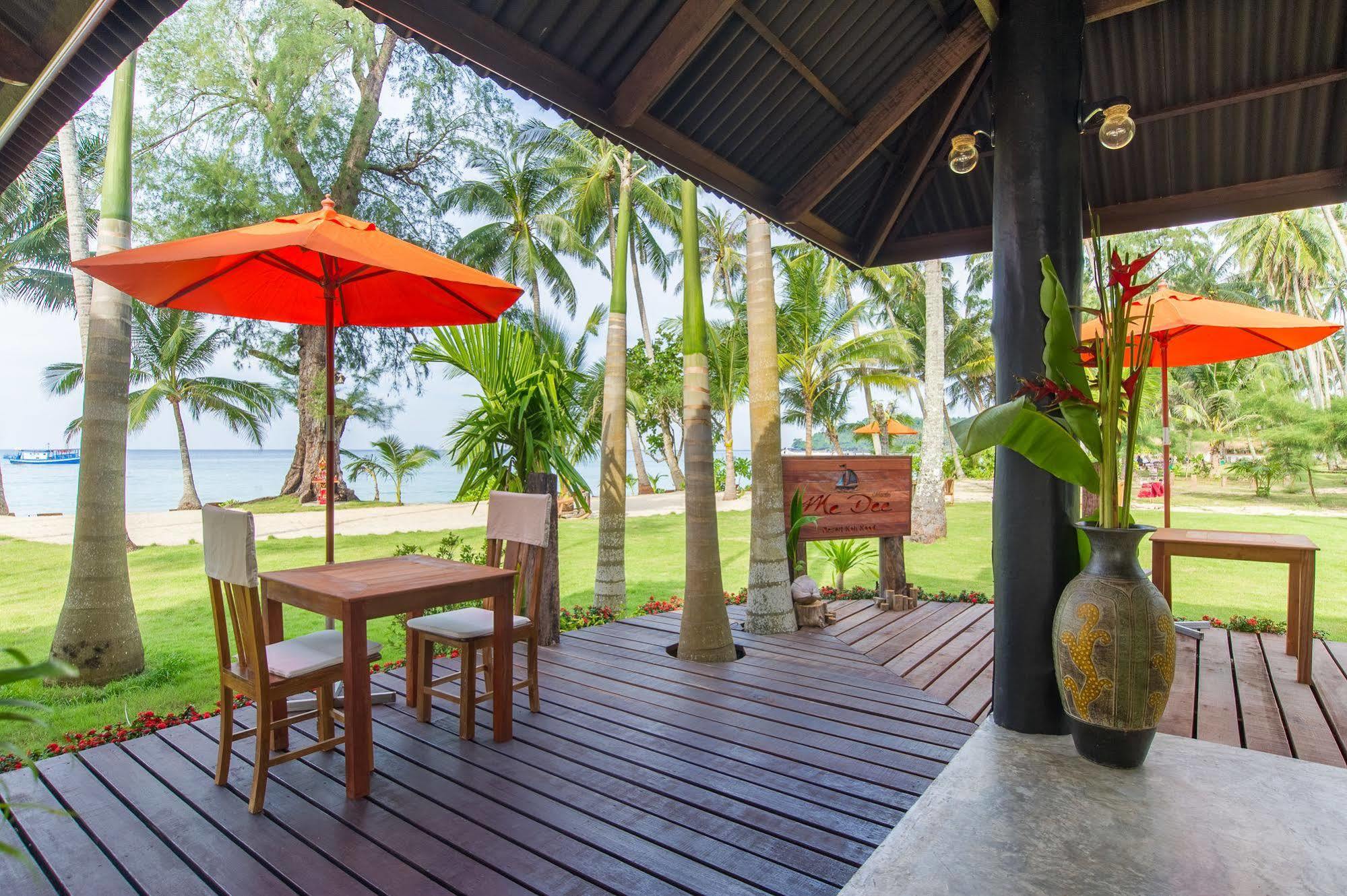 Medee Resort Ko Kut Buitenkant foto