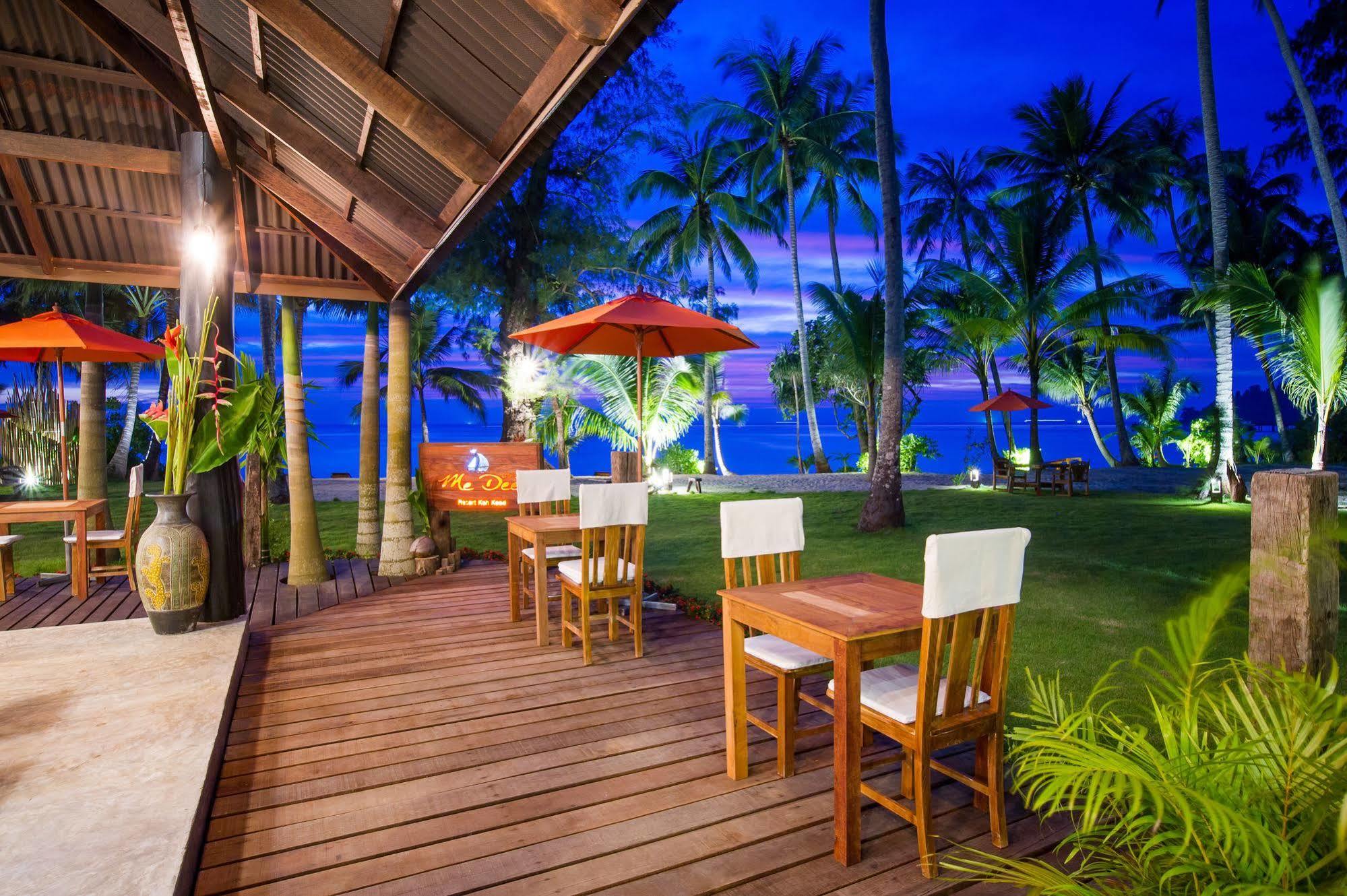 Medee Resort Ko Kut Buitenkant foto