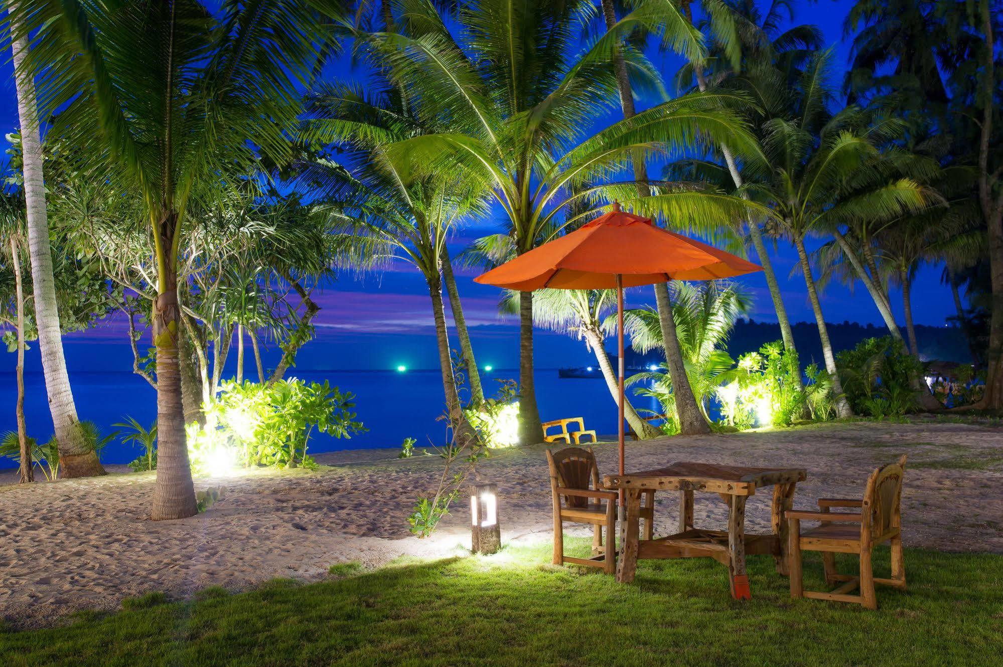 Medee Resort Ko Kut Buitenkant foto