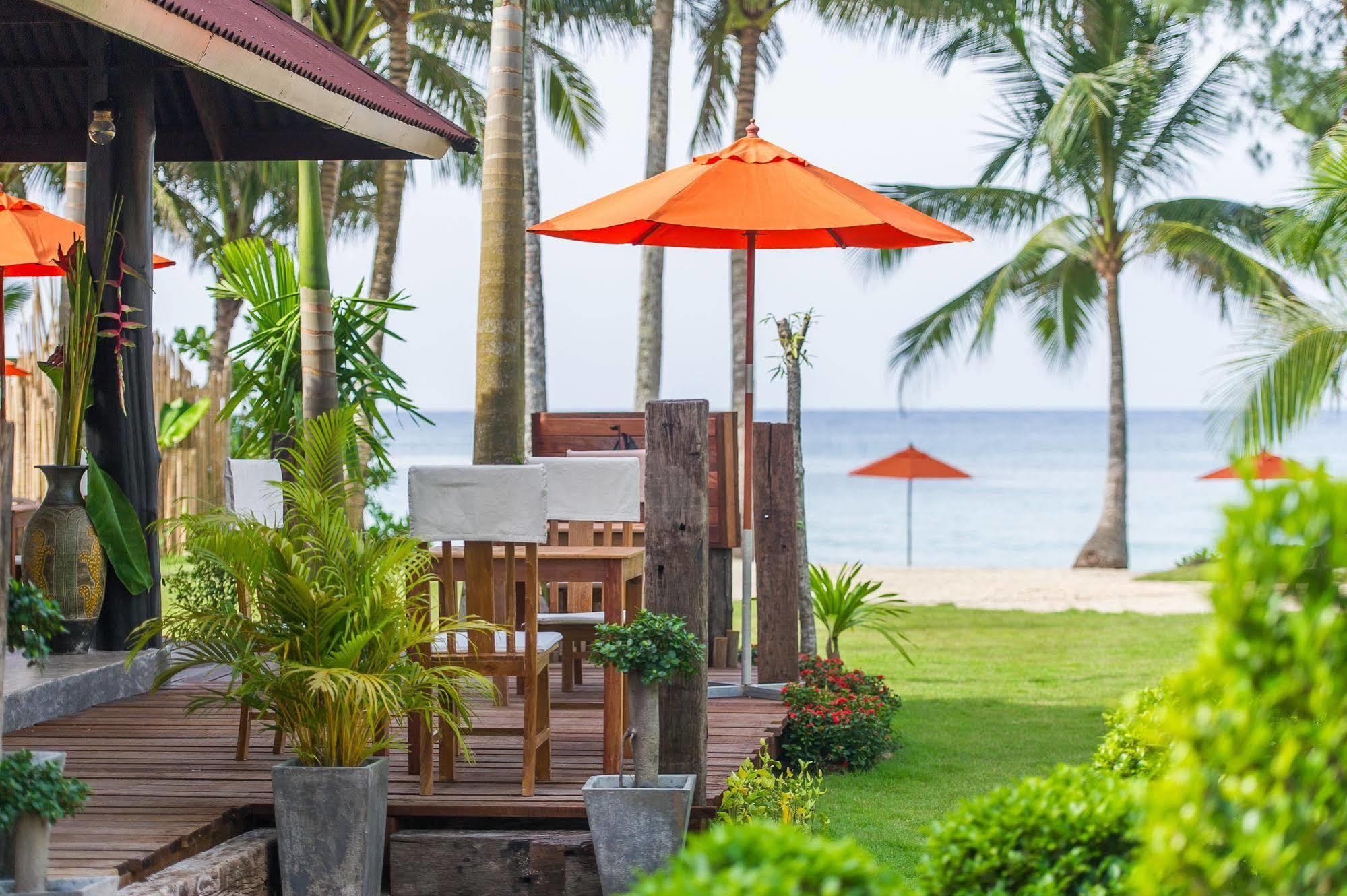 Medee Resort Ko Kut Buitenkant foto