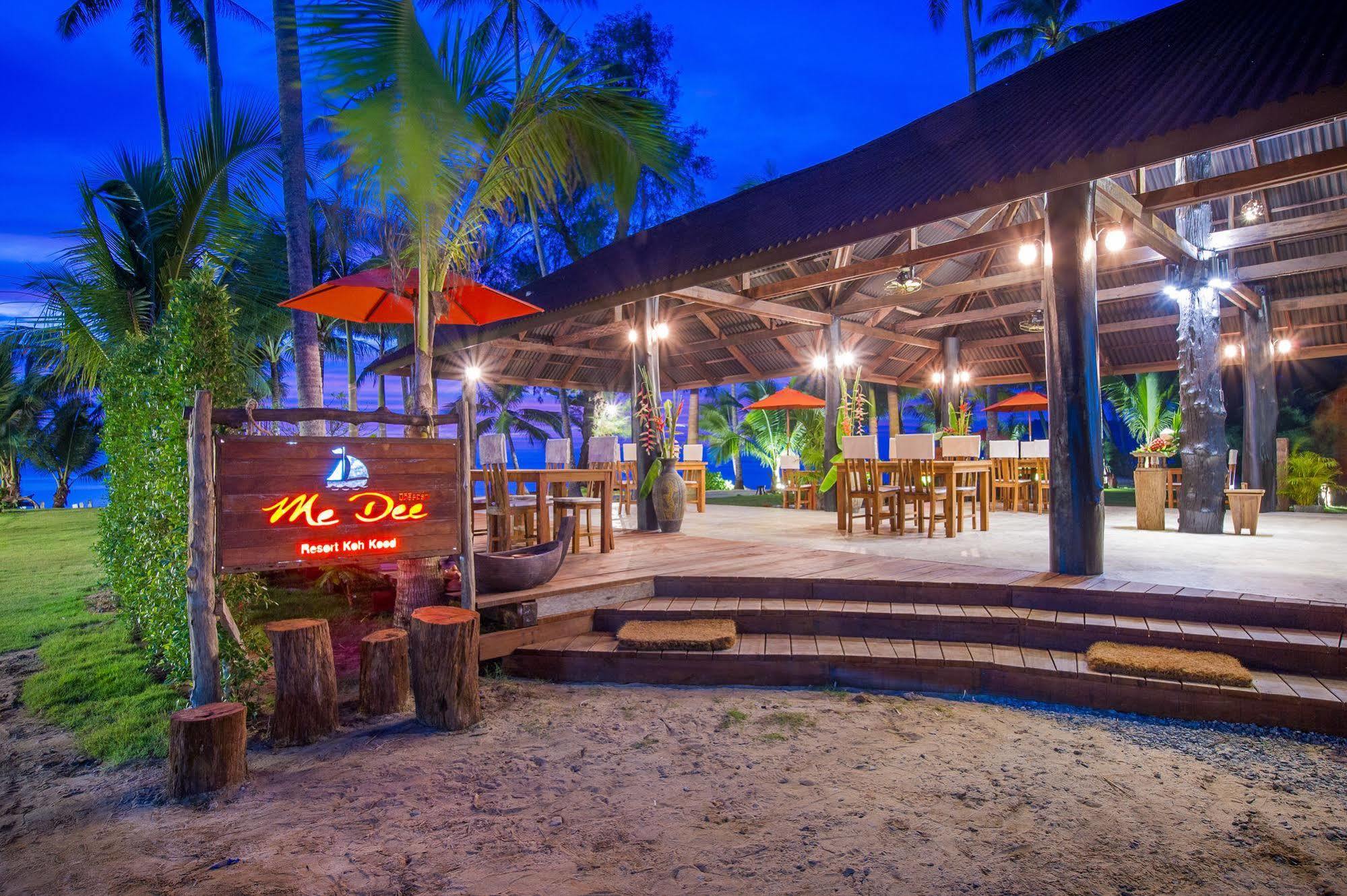 Medee Resort Ko Kut Buitenkant foto
