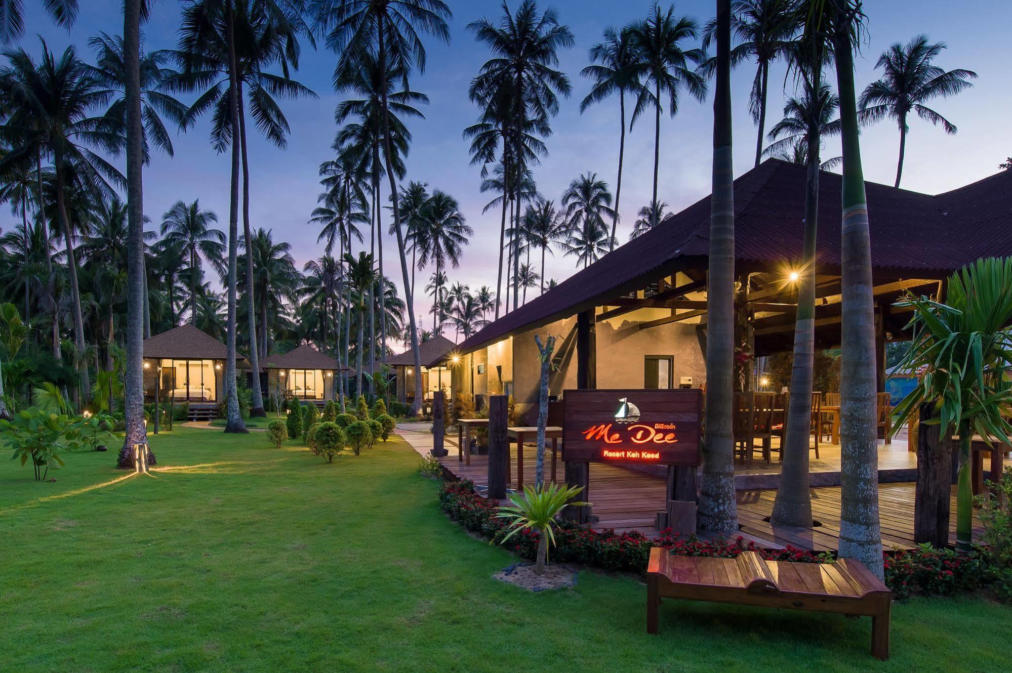 Medee Resort Ko Kut Buitenkant foto