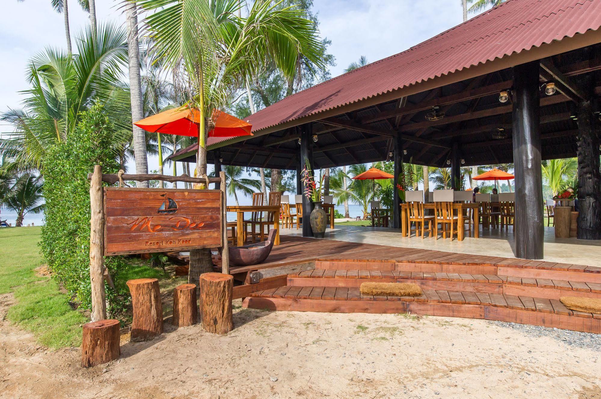Medee Resort Ko Kut Buitenkant foto