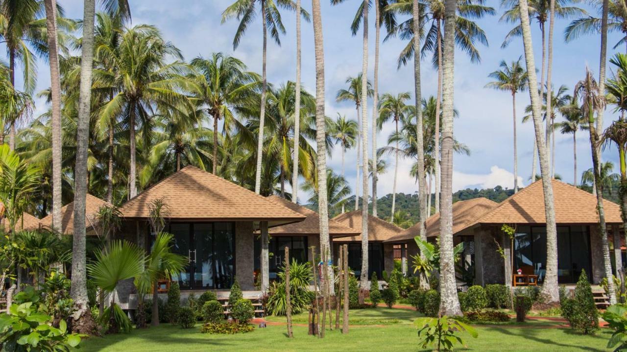 Medee Resort Ko Kut Buitenkant foto
