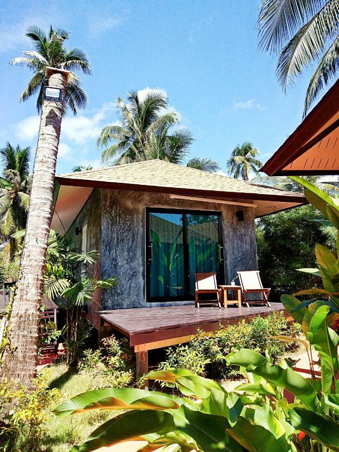 Medee Resort Ko Kut Buitenkant foto